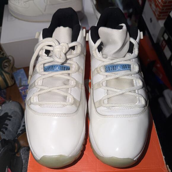 Size 13 - Jordan 11 Retro Low Legend Blue main image 6